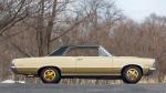 Pontiac Tempest LeMans Hurst GeeTO Tiger Hardtop Coupe 1965 года